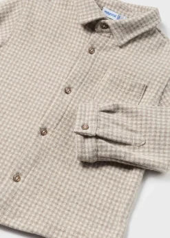 Store Sobrecamisa jacquard bebé Camisas Y Blusas