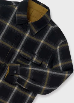 Flash Sale Sobrecamisa reversible acolchada chico Camisas