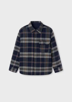 Best Sobrecamisa reversible acolchada chico Camisas