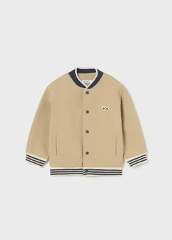 Store Sudadera beisbolera bebé Jerséis Y Sudaderas