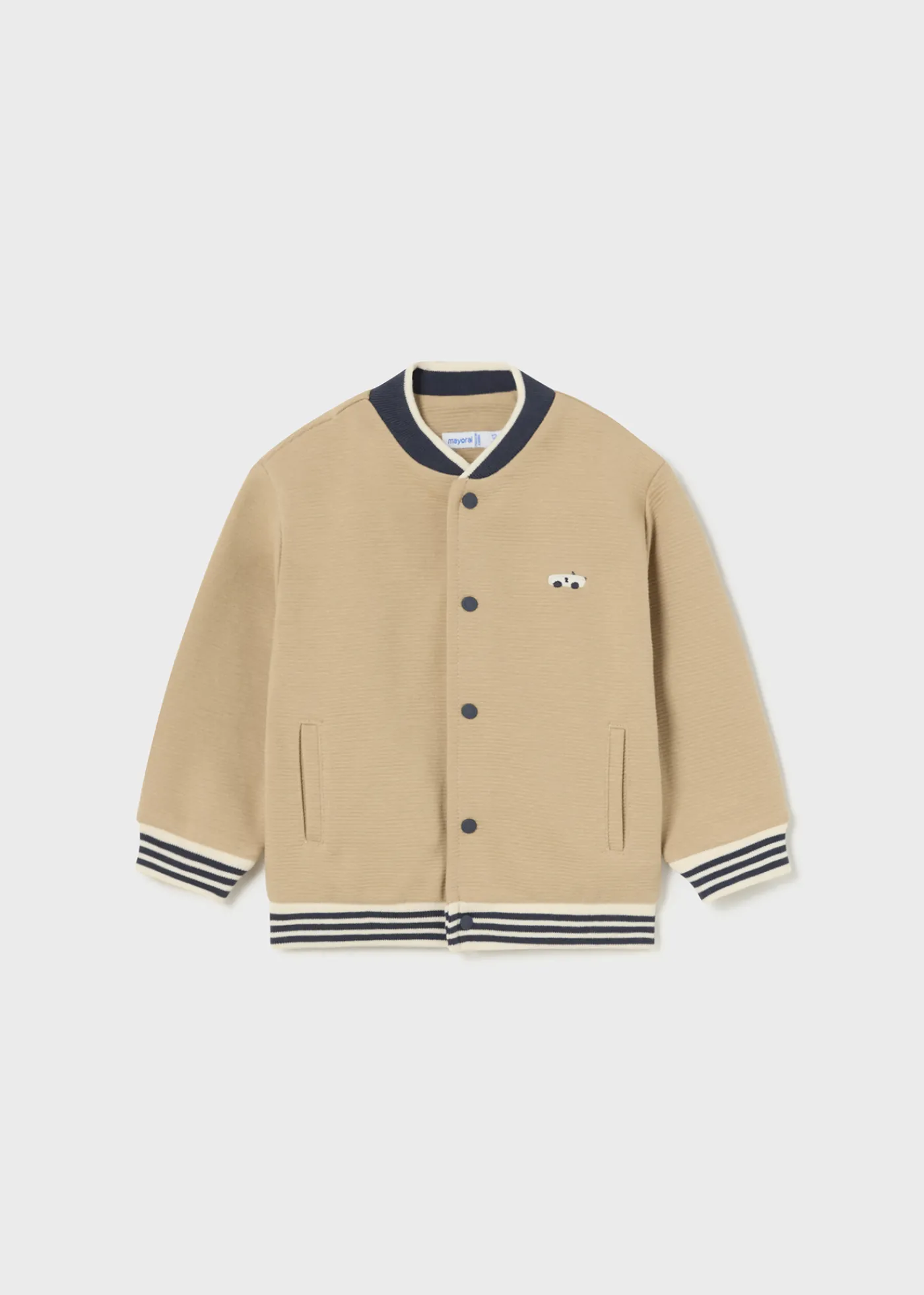 Store Sudadera beisbolera bebé Jerséis Y Sudaderas