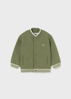 Online Sudadera beisbolera bebé Jerséis Y Sudaderas