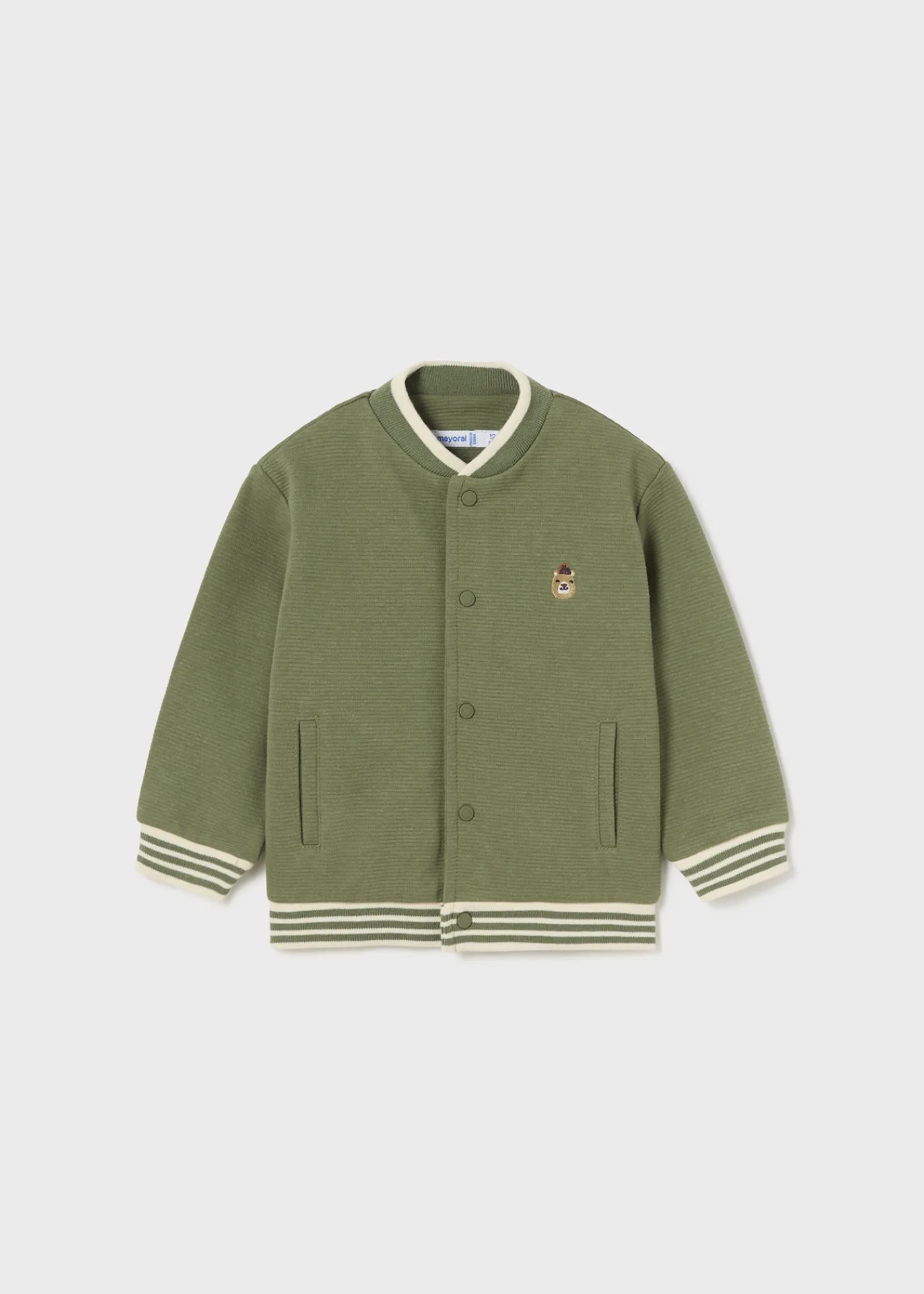 Online Sudadera beisbolera bebé Jerséis Y Sudaderas