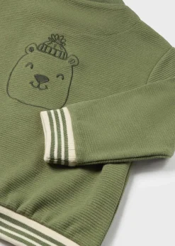 Online Sudadera beisbolera bebé Jerséis Y Sudaderas