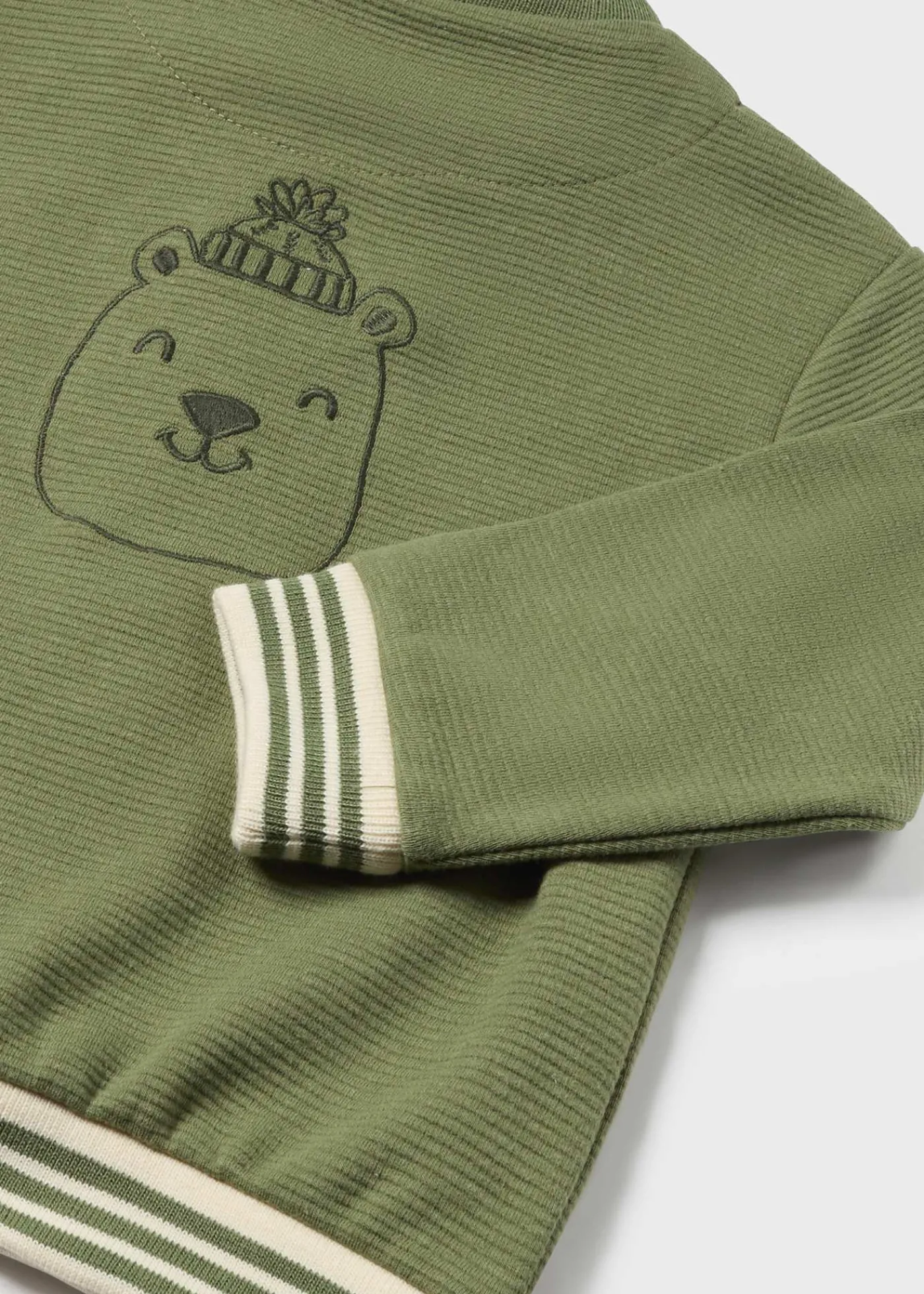 Online Sudadera beisbolera bebé Jerséis Y Sudaderas