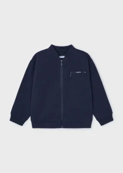 Best Sudadera beisbolera cremallera niño Sudaderas