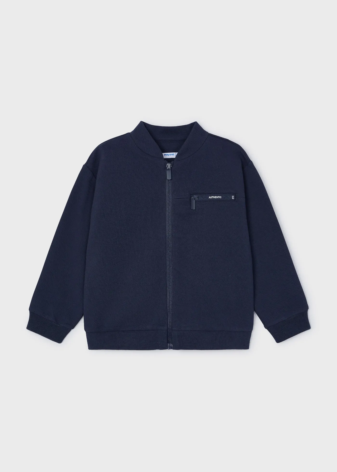 Best Sudadera beisbolera cremallera niño Sudaderas