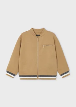 Online Sudadera beisbolera cremallera niño Sudaderas