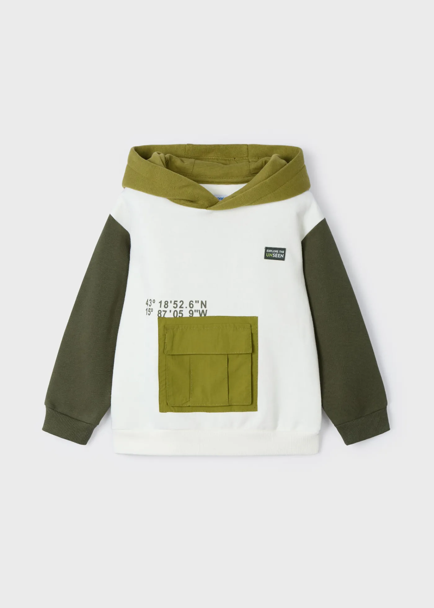 New Sudadera bolsillo niño Sudaderas
