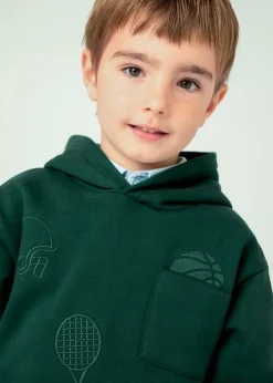 Clearance Sudadera bordados niño Sudaderas