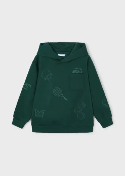 Clearance Sudadera bordados niño Sudaderas