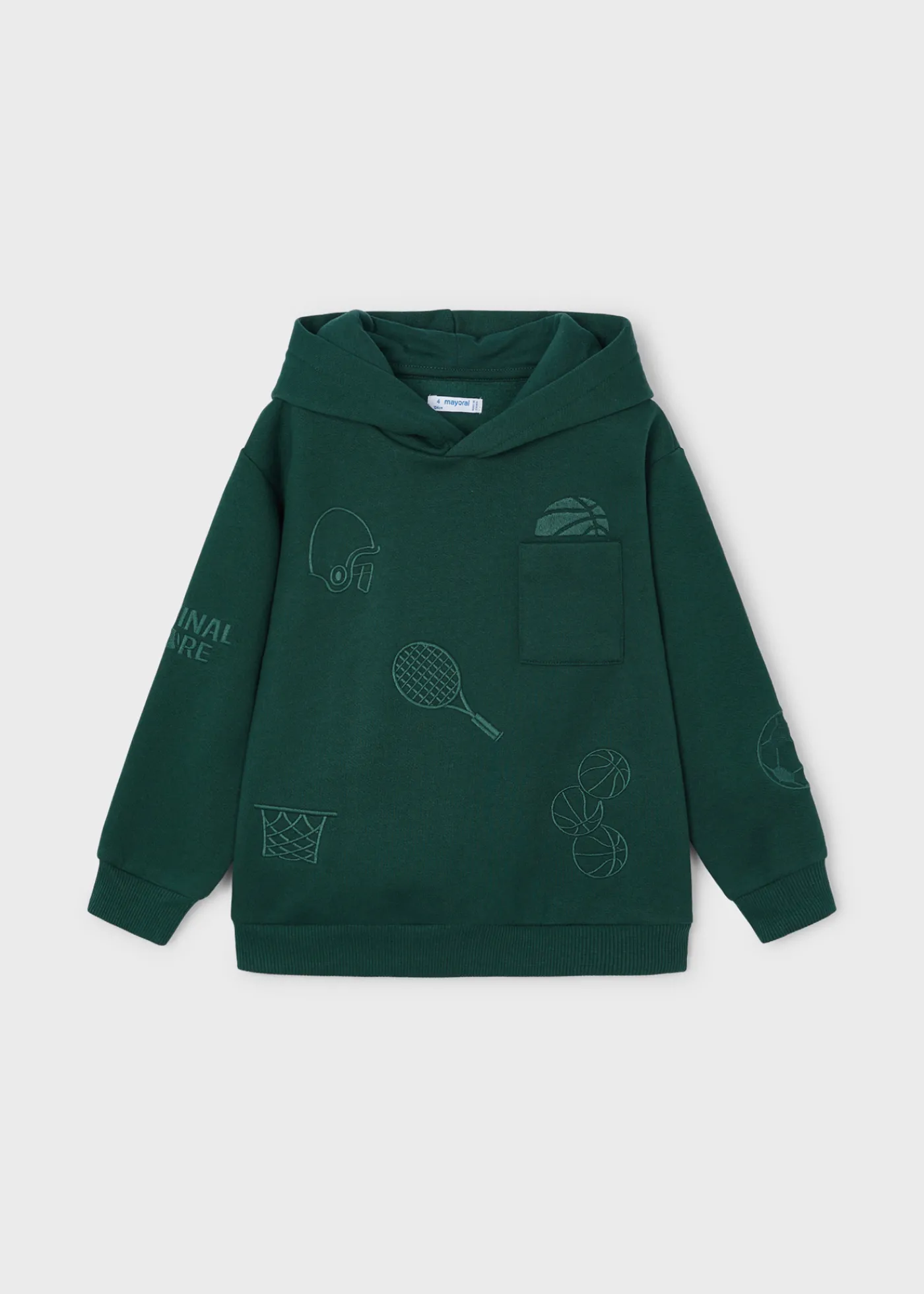 Clearance Sudadera bordados niño Sudaderas