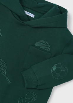 Clearance Sudadera bordados niño Sudaderas
