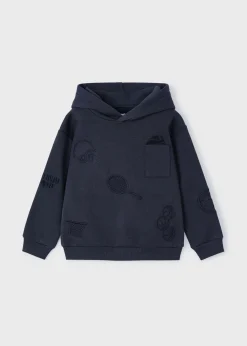 Best Sale Sudadera bordados niño Sudaderas