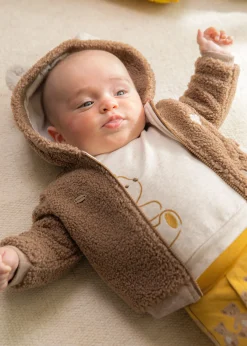 Hot Sudadera borreguito recién nacido Jerséis Y Sudaderas