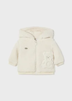Outlet Sudadera borreguito recién nacido Jerséis Y Sudaderas