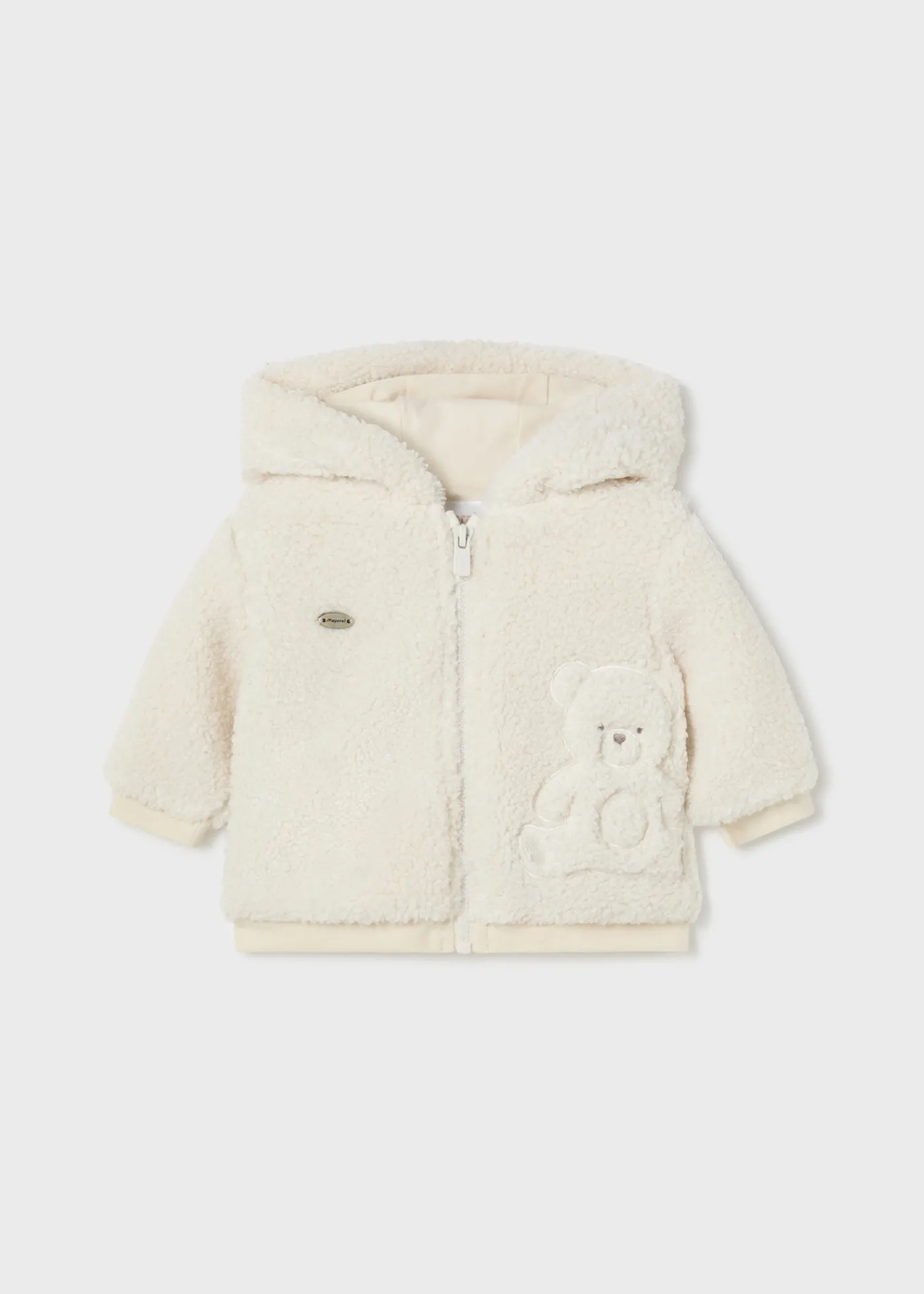 Outlet Sudadera borreguito recién nacido Jerséis Y Sudaderas