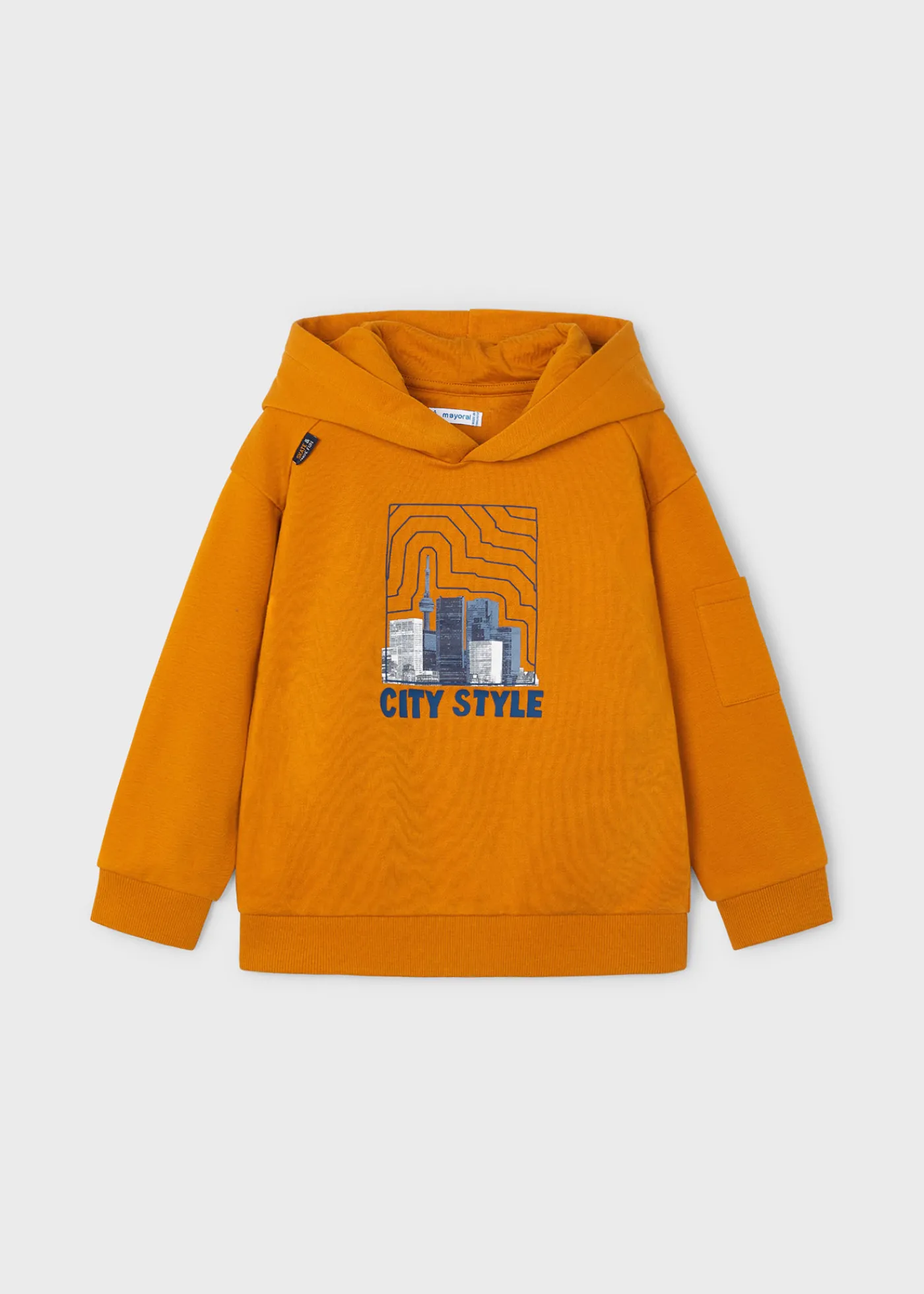 Flash Sale Sudadera ciudad niño Sudaderas