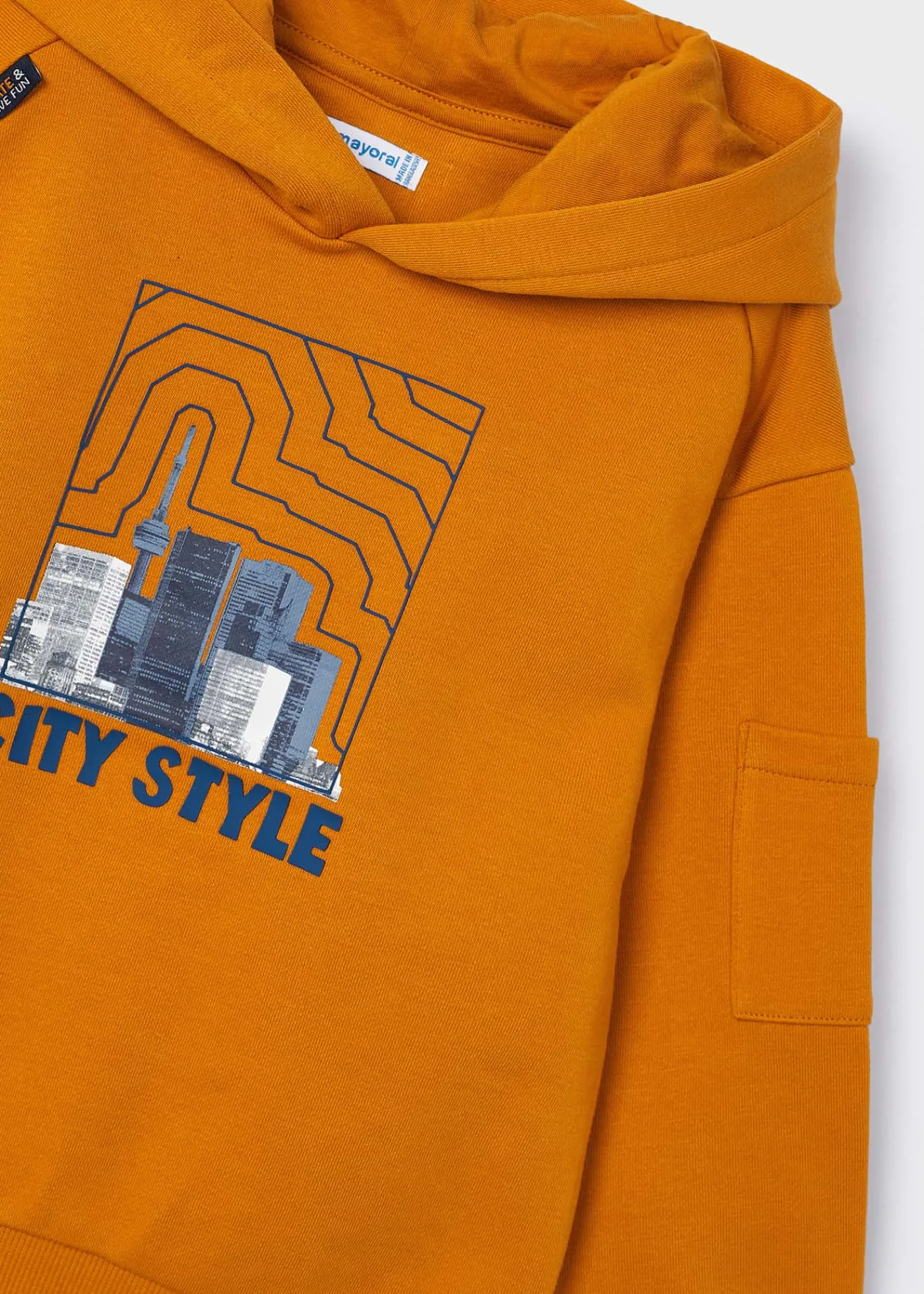 Flash Sale Sudadera ciudad niño Sudaderas