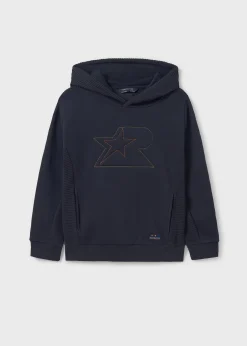 Sale Sudadera contrastes otomán chico Sudaderas