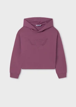 Cheap Sudadera corazón chica Jerséis Y Sudaderas