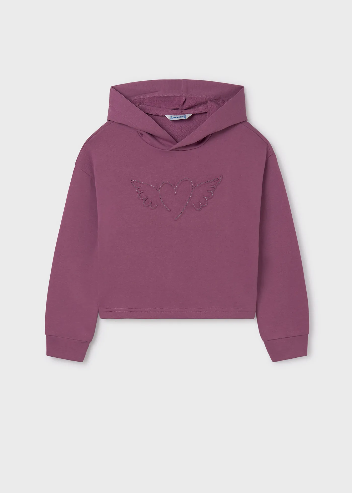 Cheap Sudadera corazón chica Jerséis Y Sudaderas