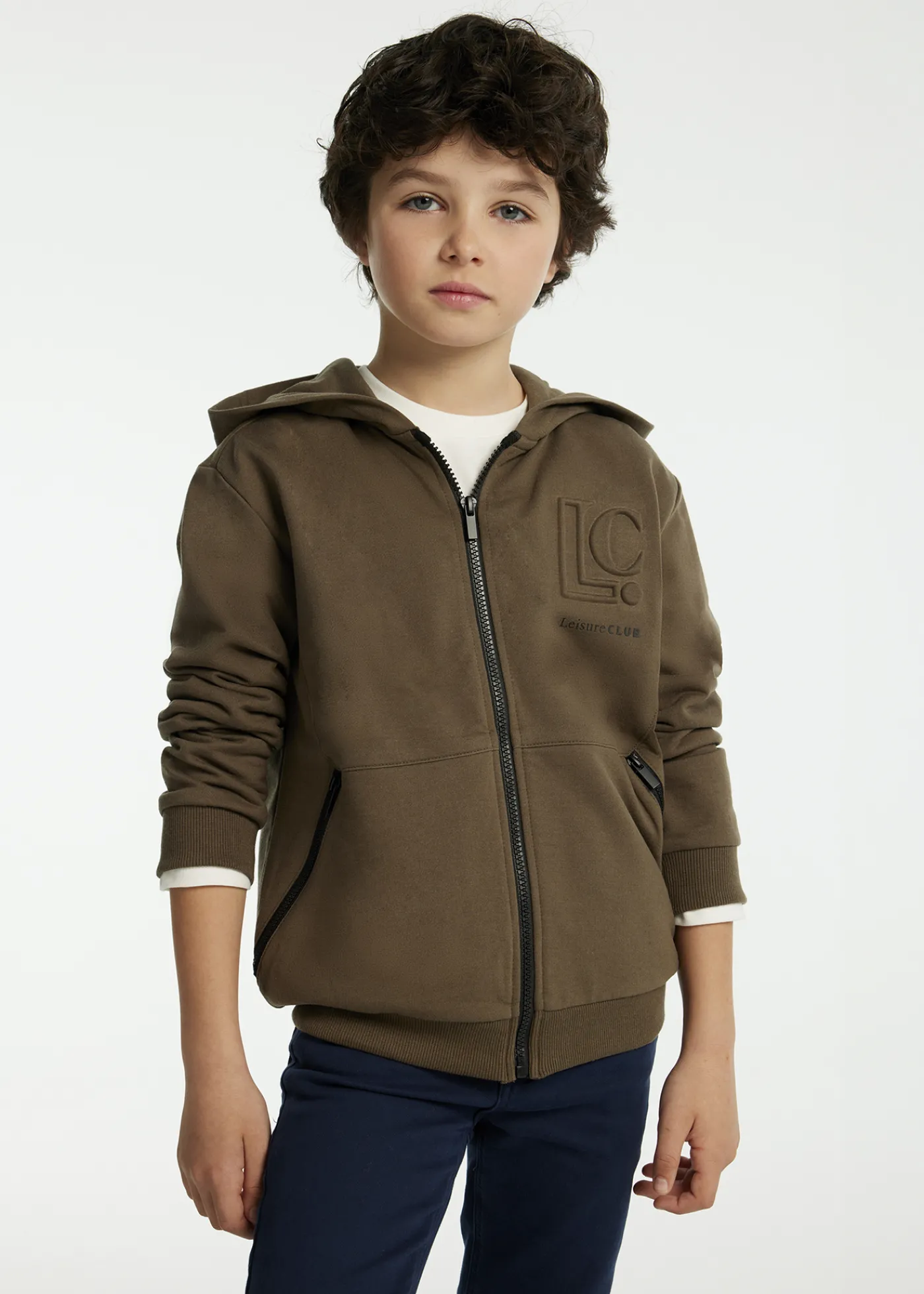 Flash Sale Sudadera cremallera chico Sudaderas