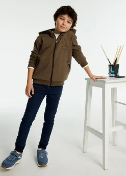 Flash Sale Sudadera cremallera chico Sudaderas
