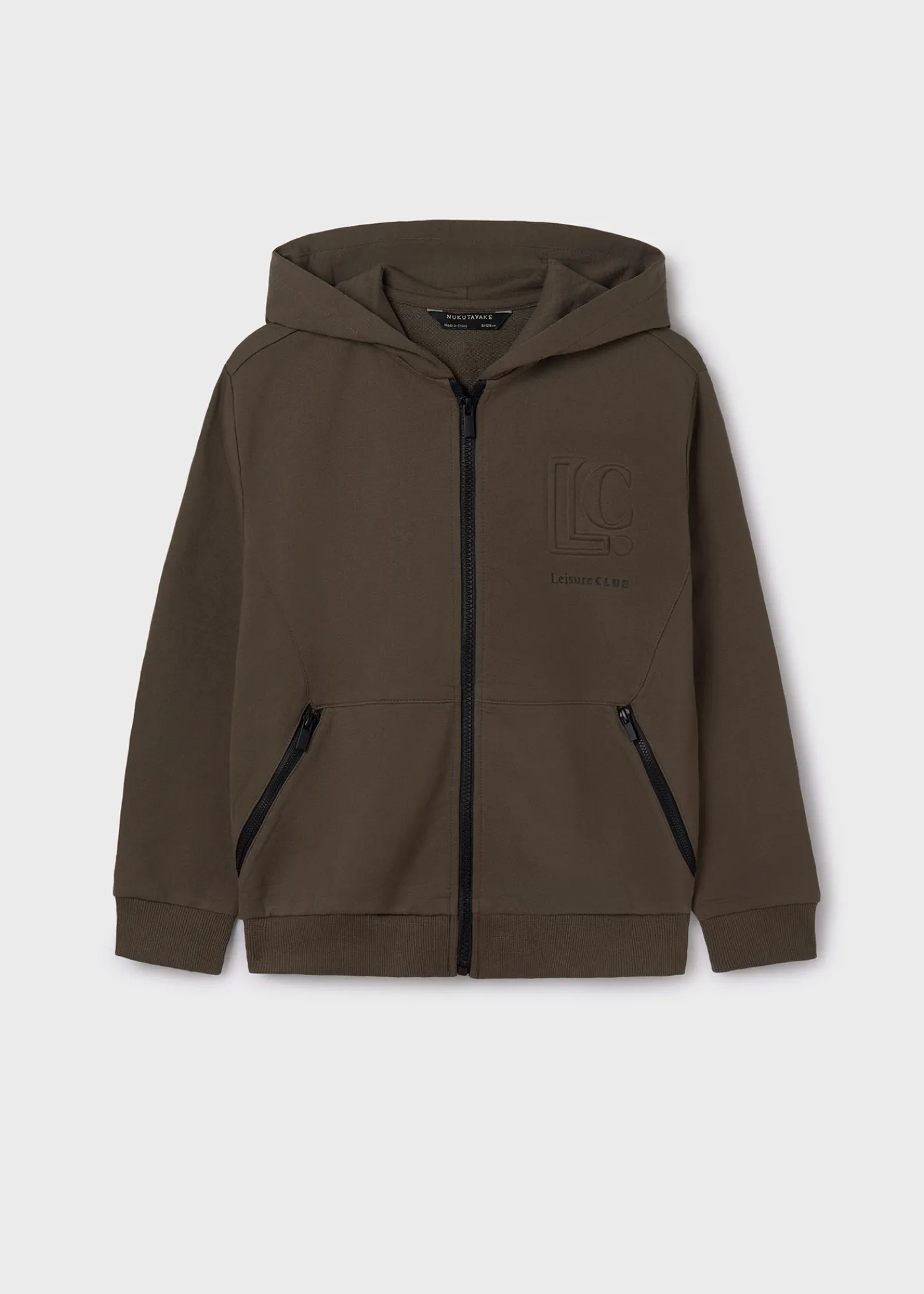Flash Sale Sudadera cremallera chico Sudaderas