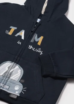 Discount Sudadera cremallera interactiva bebé Jerséis Y Sudaderas