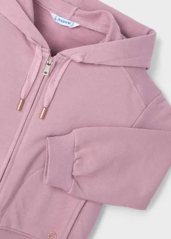 New Sudadera cremallera niña Jerséis Y Sudaderas