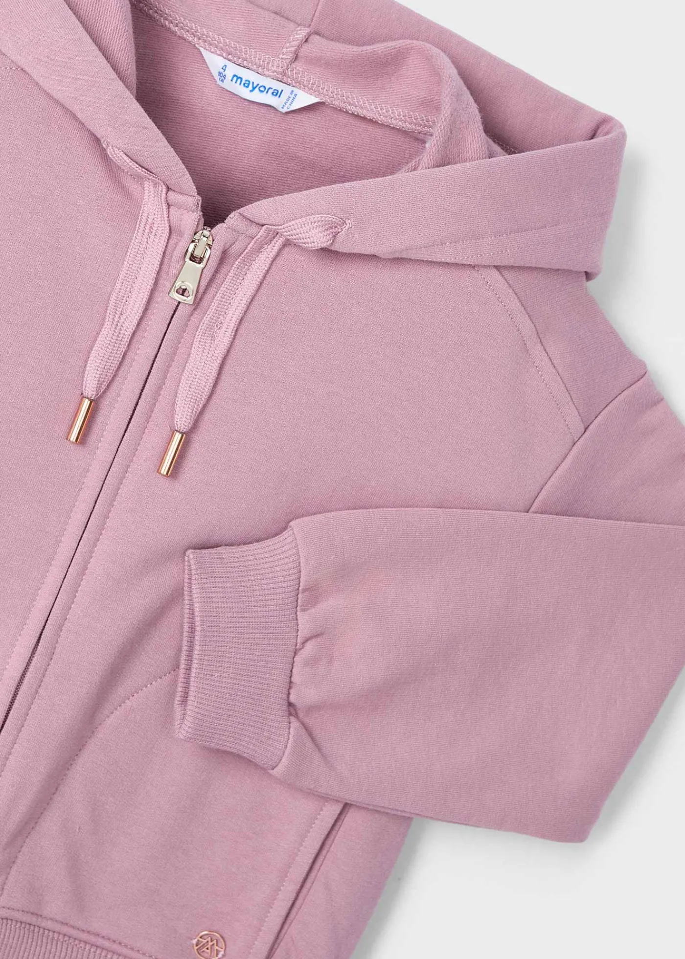 New Sudadera cremallera niña Jerséis Y Sudaderas