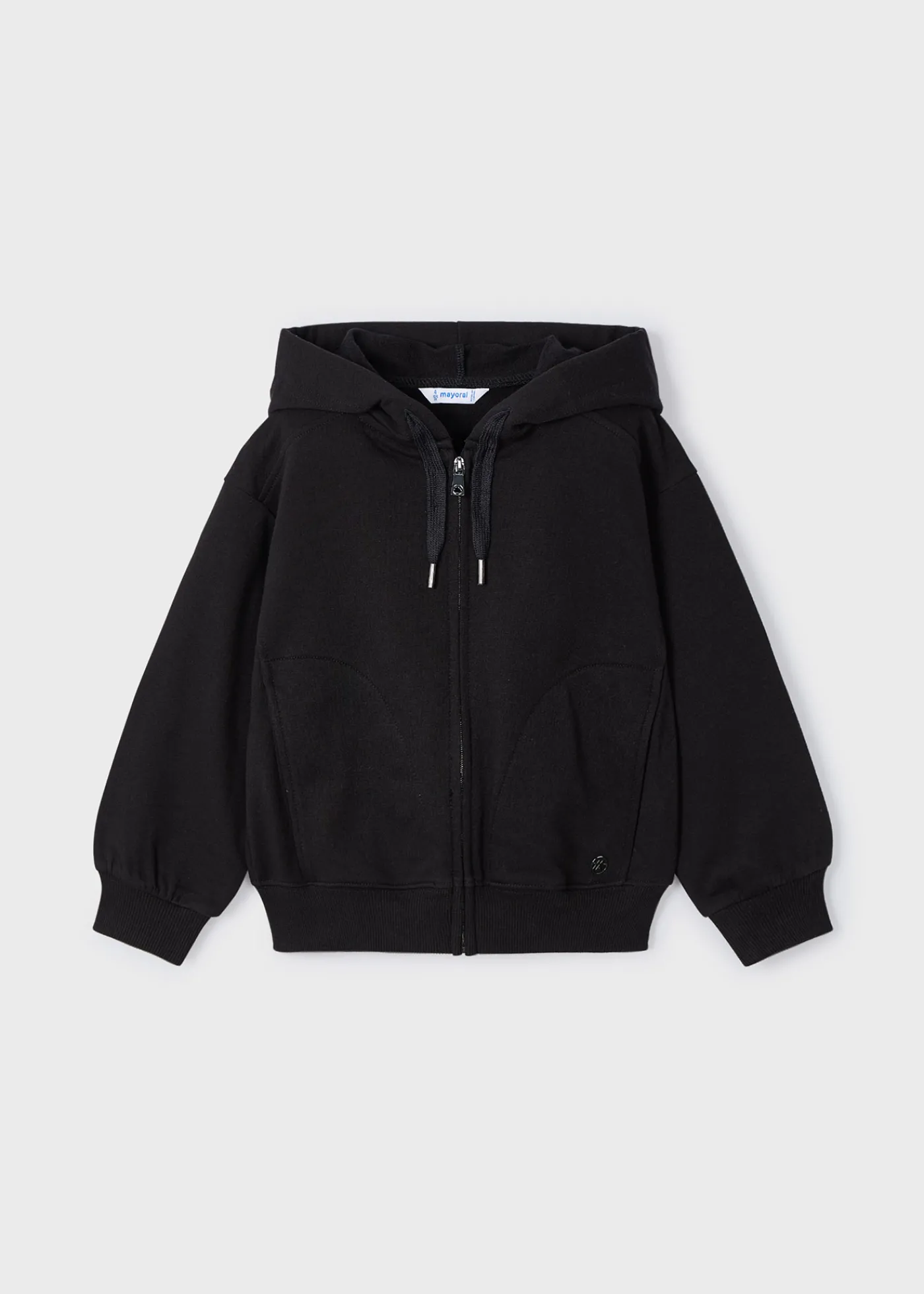 Best Sale Sudadera cremallera niña Jerséis Y Sudaderas