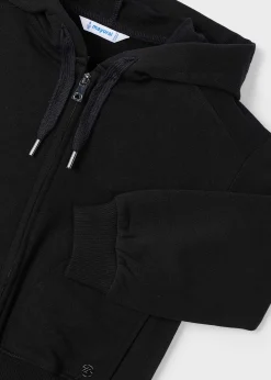 Best Sale Sudadera cremallera niña Jerséis Y Sudaderas