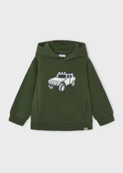 Discount Sudadera dibujo engomado niño Sudaderas