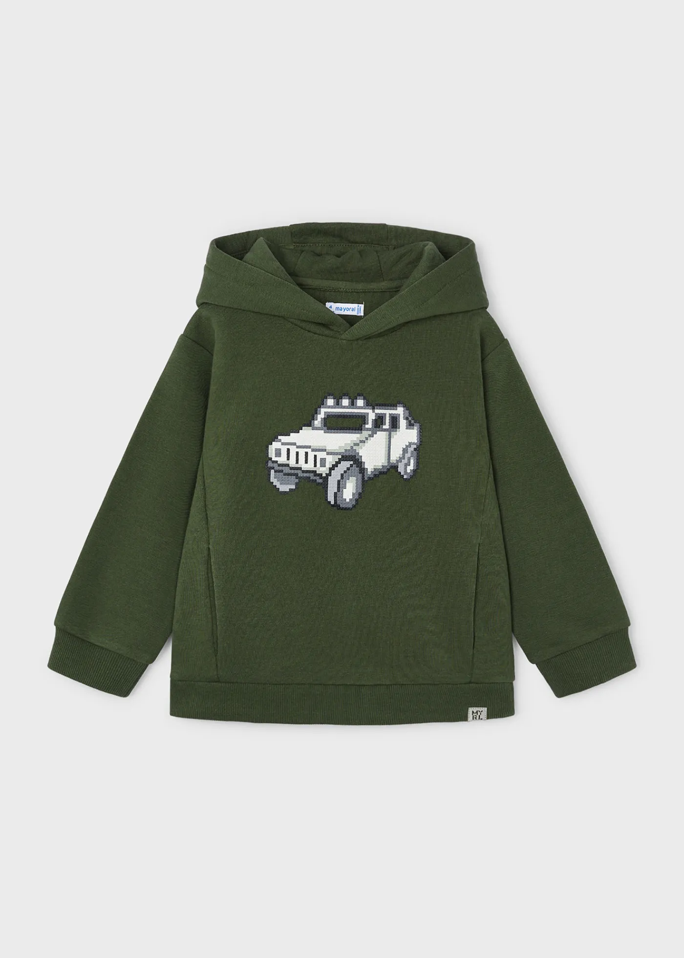 Discount Sudadera dibujo engomado niño Sudaderas