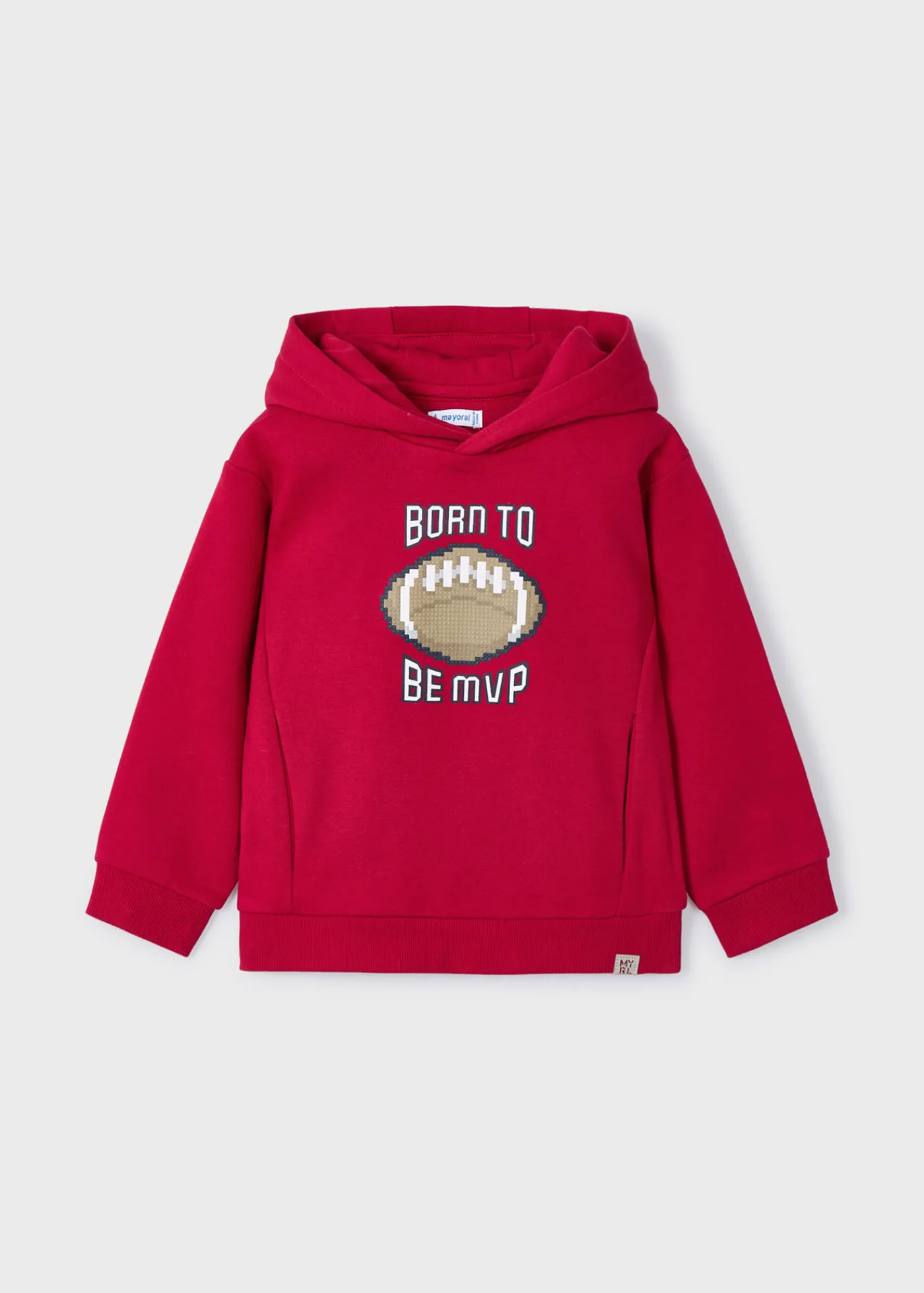 Outlet Sudadera dibujo engomado niño Sudaderas