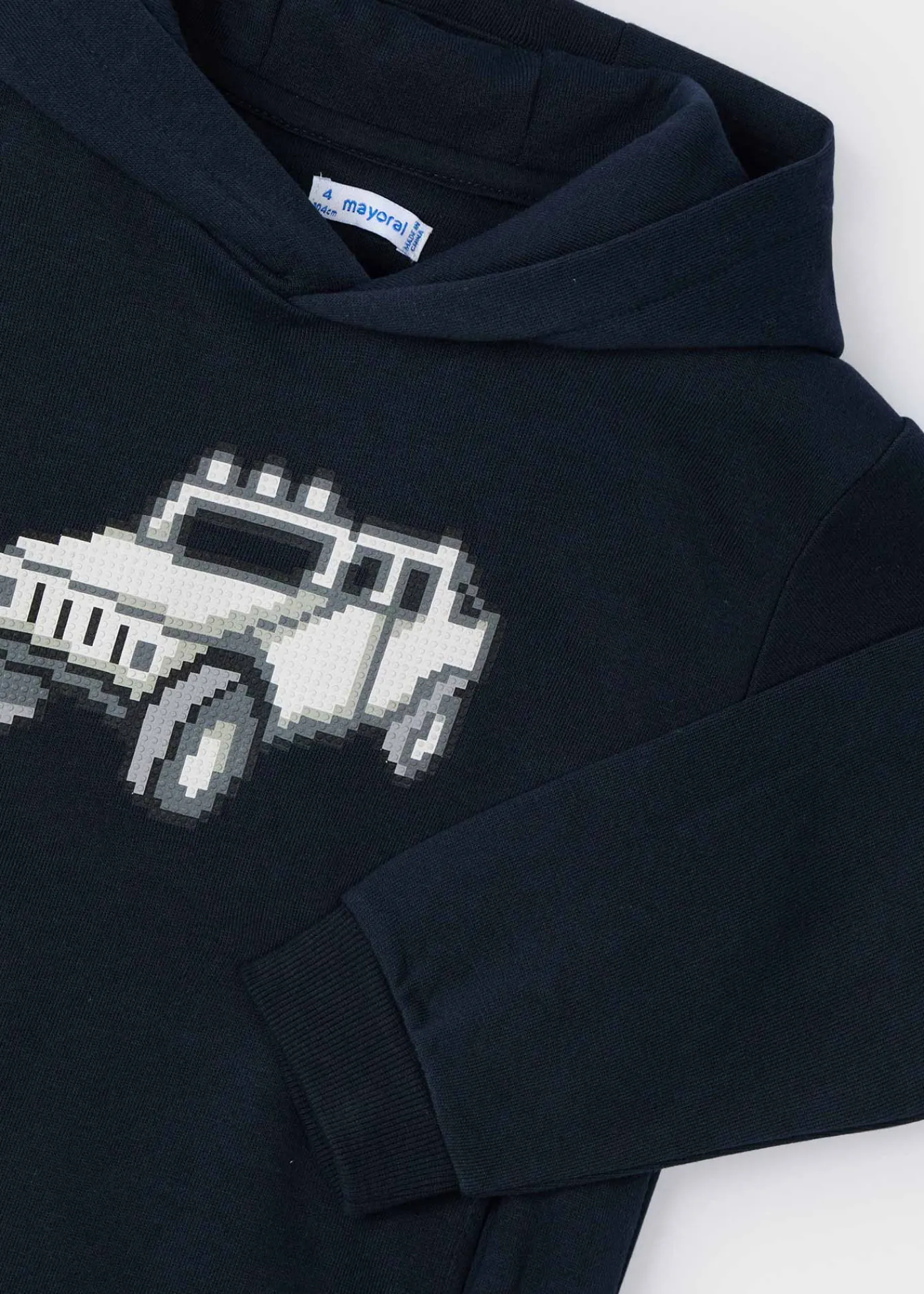 Best Sale Sudadera dibujo engomado niño Sudaderas
