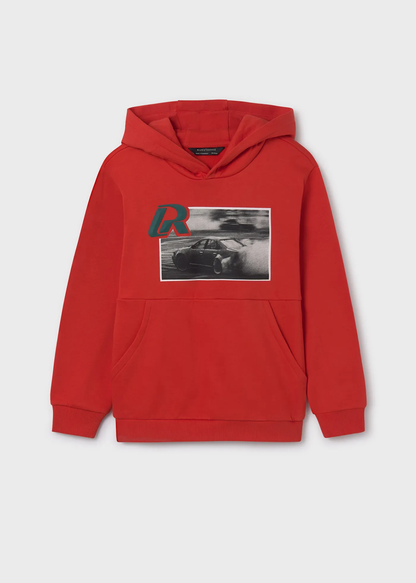Best Sudadera estampación blanco y negro chico Sudaderas