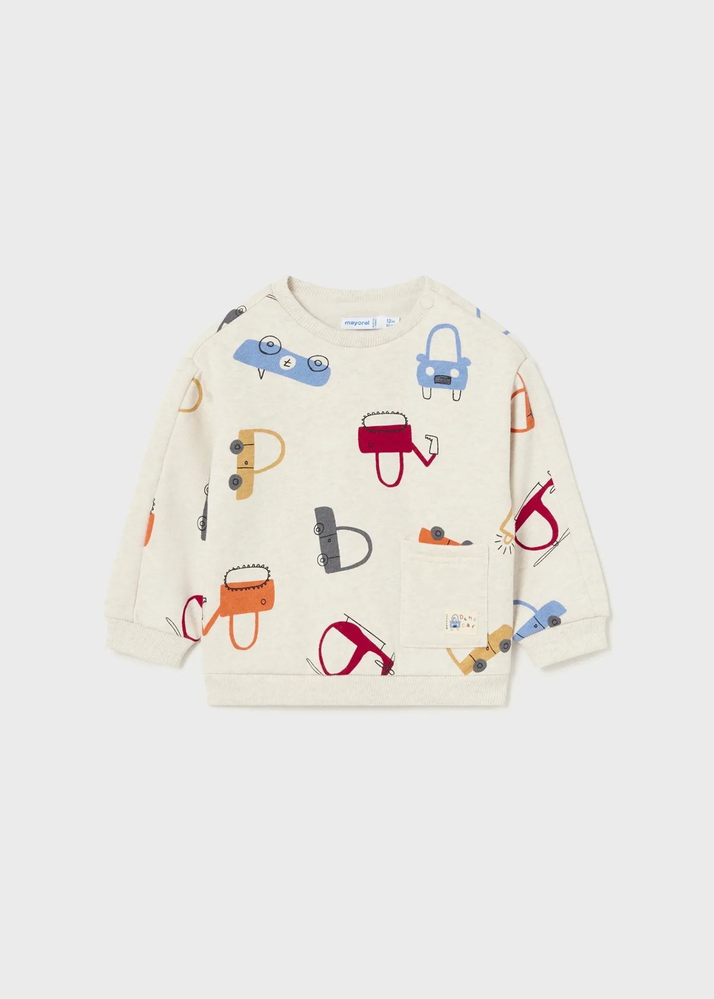 New Sudadera estampada bebé Jerséis Y Sudaderas