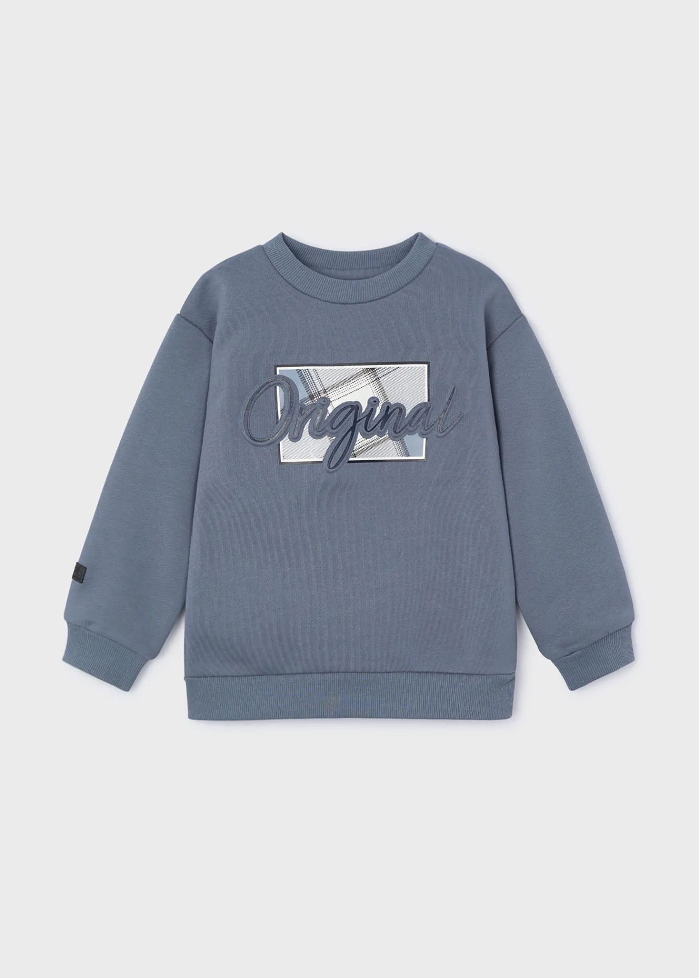 New Sudadera hombro caído niño Sudaderas