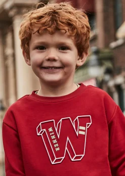 Cheap Sudadera hombro caído niño Sudaderas