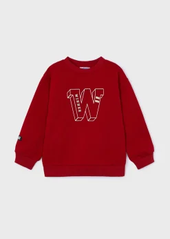 Cheap Sudadera hombro caído niño Sudaderas