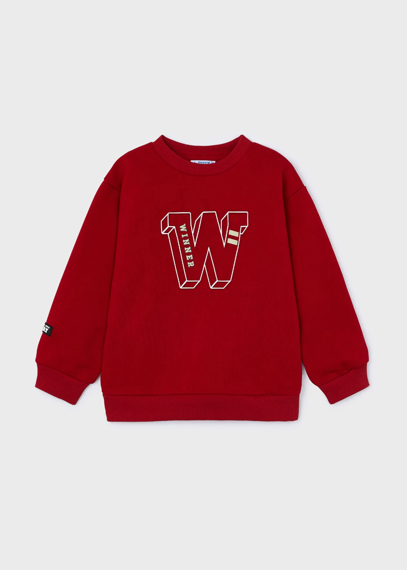 Cheap Sudadera hombro caído niño Sudaderas