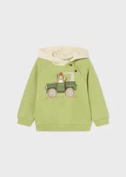 Discount Sudadera interactiva coche bebé Jerséis Y Sudaderas