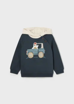 Outlet Sudadera interactiva coche bebé Jerséis Y Sudaderas