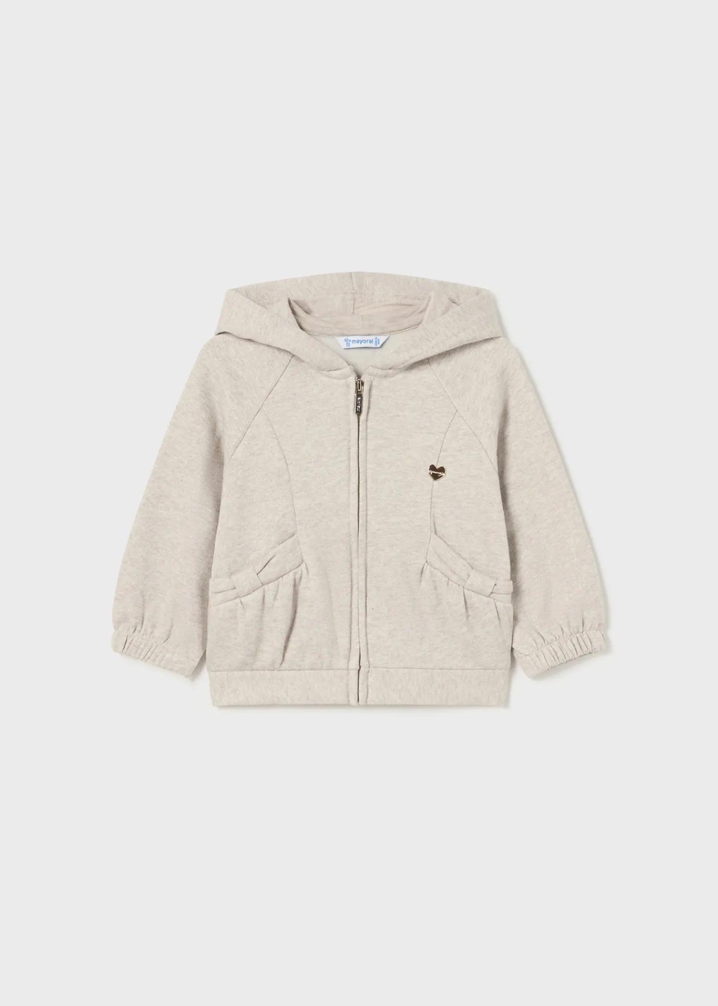 Discount Sudadera manga ranglan bebé Jerséis Y Sudaderas
