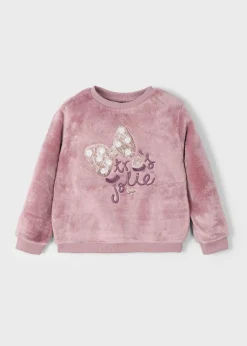Store Sudadera pelo niña Jerséis Y Sudaderas
