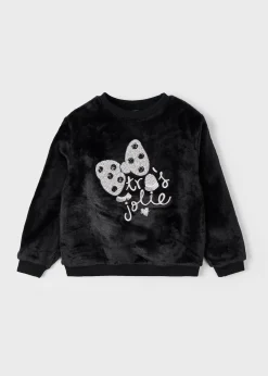 Cheap Sudadera pelo niña Jerséis Y Sudaderas