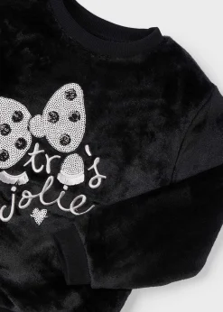 Cheap Sudadera pelo niña Jerséis Y Sudaderas
